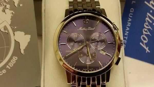 Tissot Uhren: Swiss Made – Neu und originalverpackt aus Adliswil von prince65 3