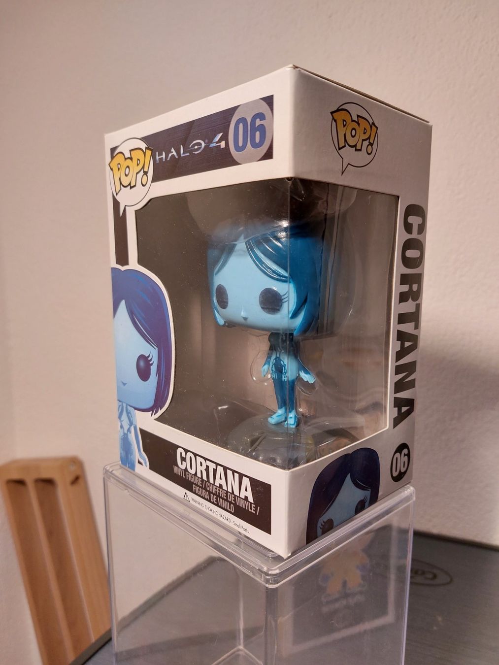 Funko Figuren: Cortana Halo 4 – Neu und originalverpackt aus Schafisheim von qay02 1