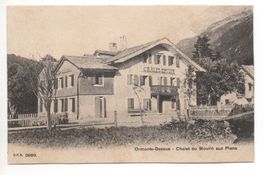 ORMONTS-DESSUS Chalet du Moulin aux Plans