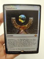 Magic the Gathering Tantalimtox Artefakt foil
