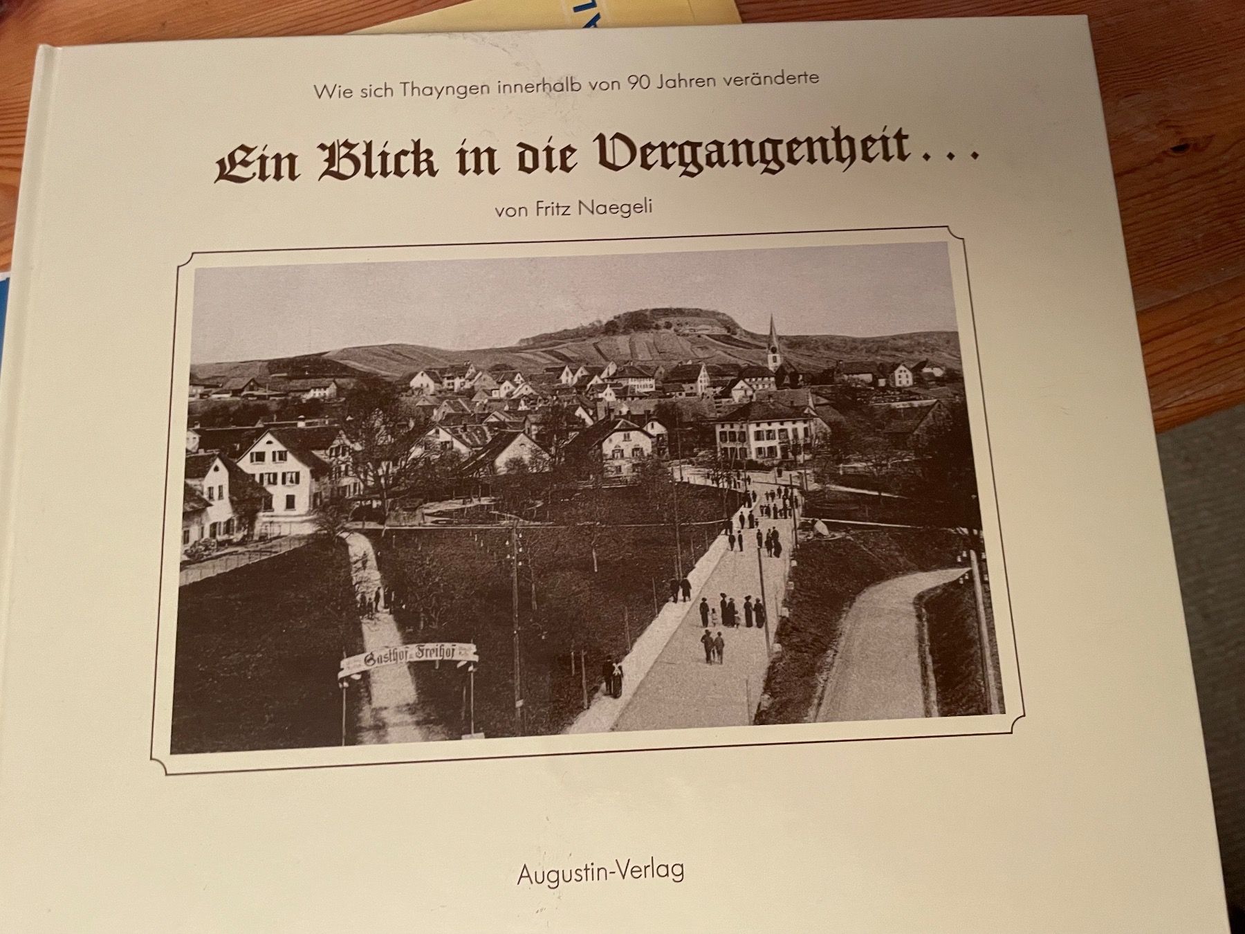 Bücher: Bücher Bildbänder von 8240 Thayngen – Gebraucht aus Thayngen von stammsani 1