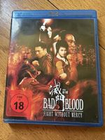 Bad Blood Fight Without, Mercy Bluray ￼