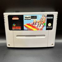 Theme Park SNES