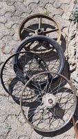 divers roues cyclomoteurs 