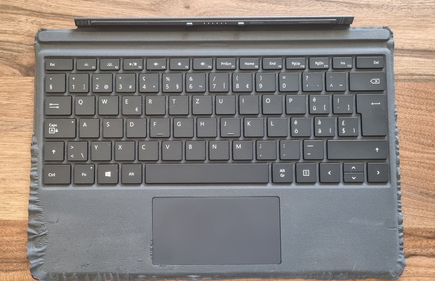 Microsoft Notebook: Surface Pro 4, Tastatur, Stift & Netzteil/funktioniert alles – Usato da Lyss venduto da I-be-R 5