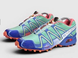 Salomon Speedcross 3 Trailrunning Schuhe bunt Grösse 40.2/3