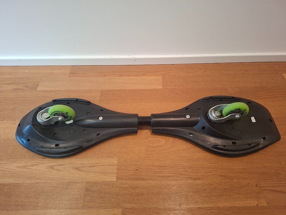 Skateboards: Waveboard – Usato da Au ZH venduto da zettel_zueri 2