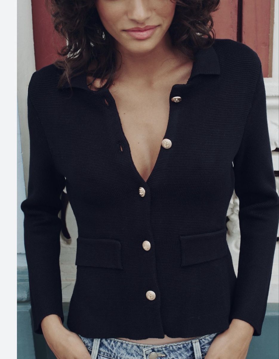 Zara Giacche: Cardigan Zara – Nuovo (secondo la descrizione) da Vaduz venduto da GiuliaSu