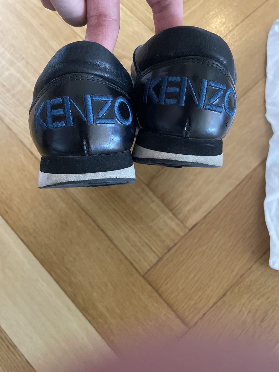 Kenzo Scarpe da donna: Basket Kenzo 38 – Usato da Genève venduto da Videdress22 2