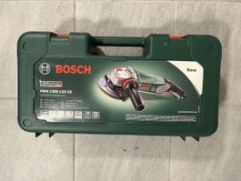 Winkelschleifer/Trennschleifer Bosch PWS