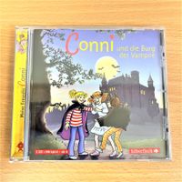 CD - Conni und die Burg der Vampire