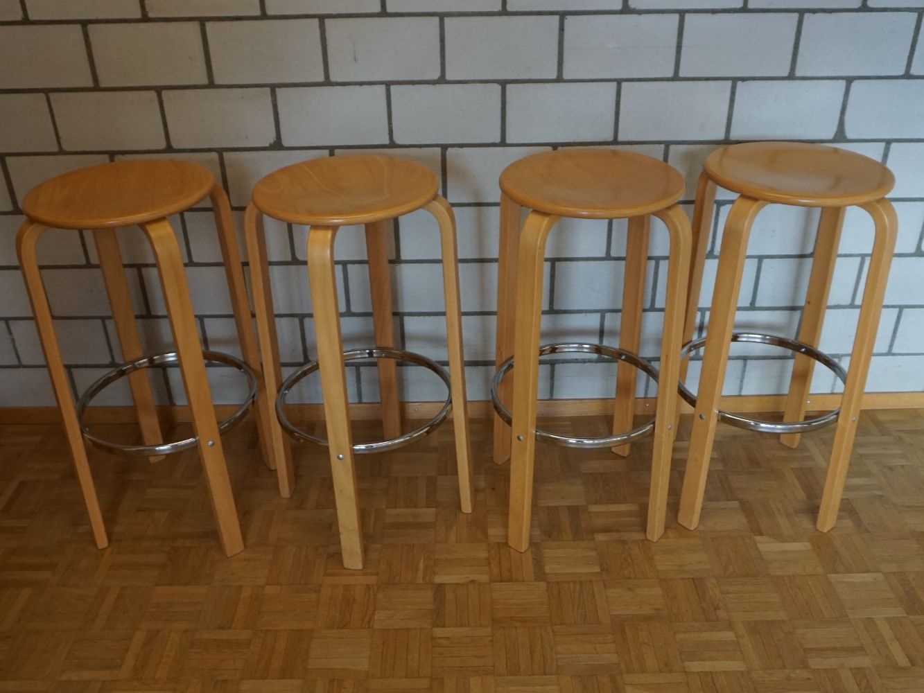 Tabourets: Barhocker – D'occasion à Giswil par sowo60 8
