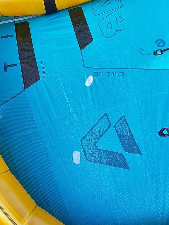 Duotone Surf: Duotone Unit D/Lab 6.5m 2026 – D'occasion à Bouveret par ale_shr6 3