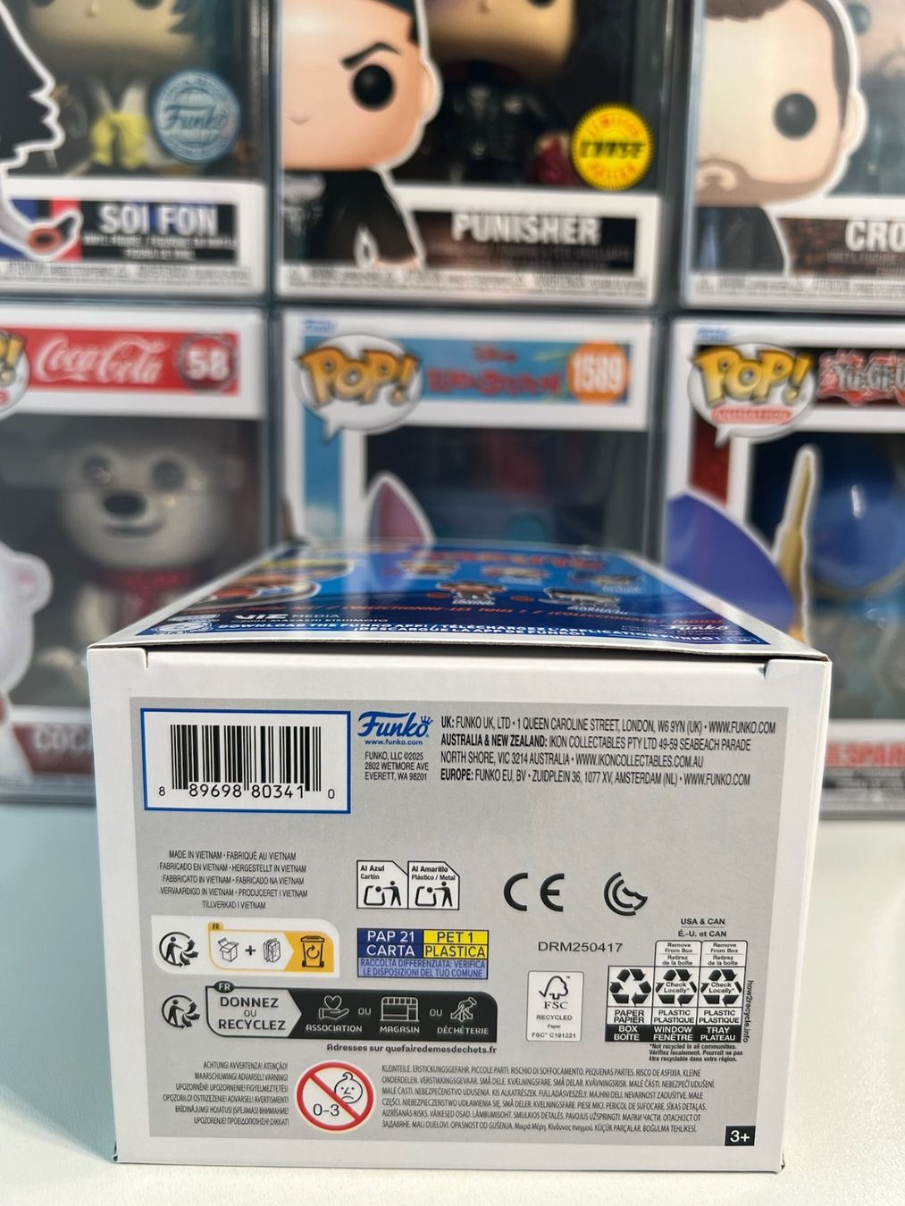 Funko Figuren: Funko POP! Animation Naruto - Naruto Uzumaki – Neu und originalverpackt aus Le Mouret von perfectbijou 5