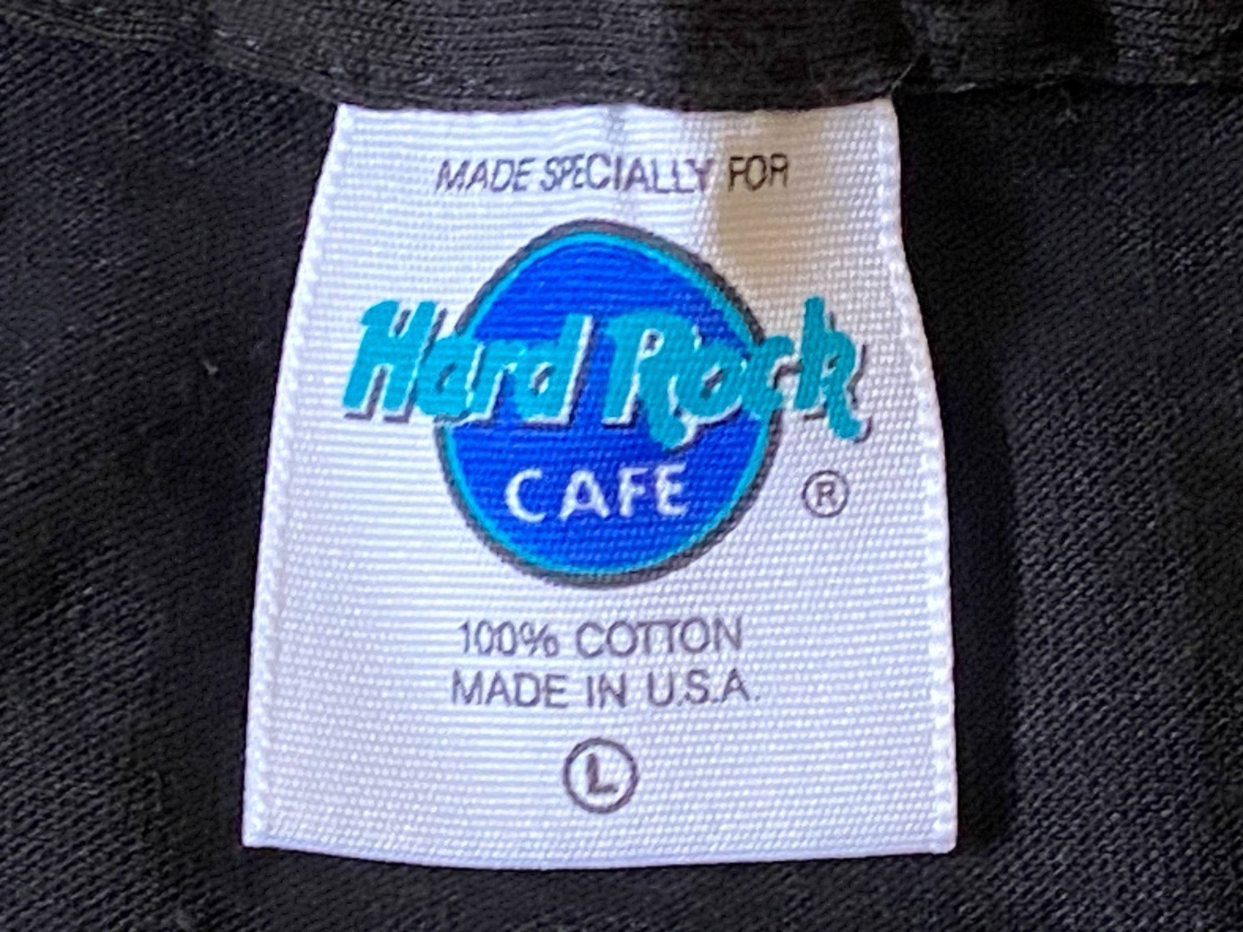 Original Hard Rock Cafe T Shirt Kaufen