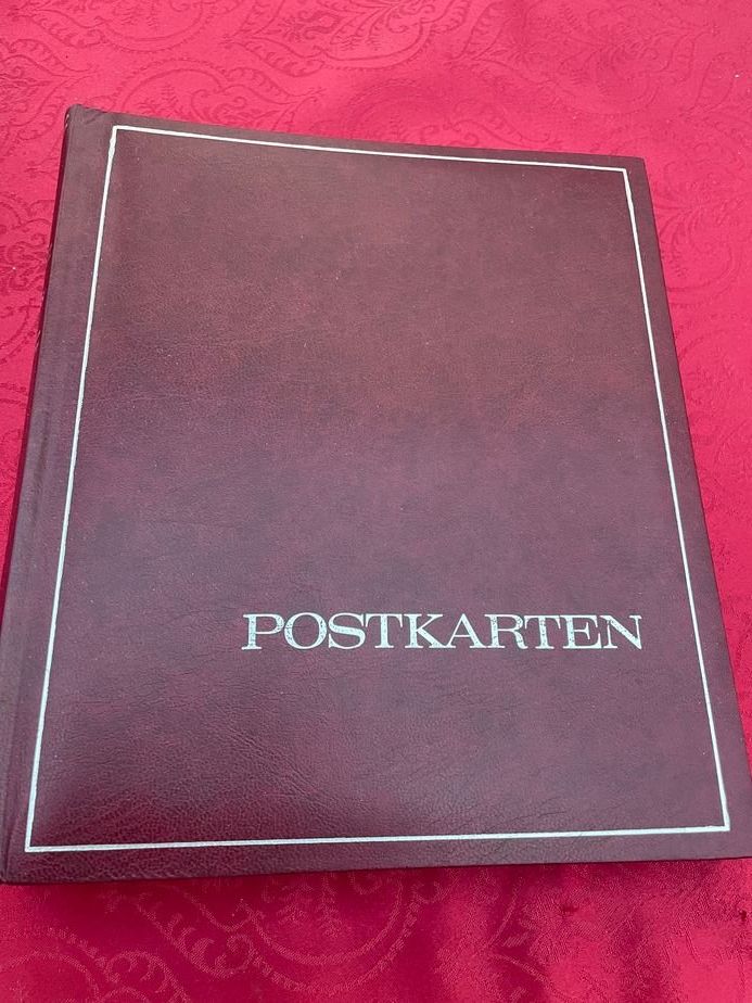 Libri: Postkarten Buch NEU – Nuovo e nell'imballaggio originale da Bergdietikon venduto da Book-4-you_2nd