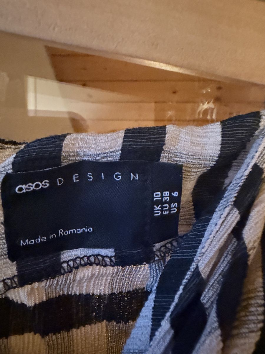 Gonne: Midi skirt striped – Nuovo (secondo la descrizione) da Zürich venduto da BettinaMarie2308 2