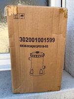 Intex Kartuschenfilterpumpe originalverpackt und NEU