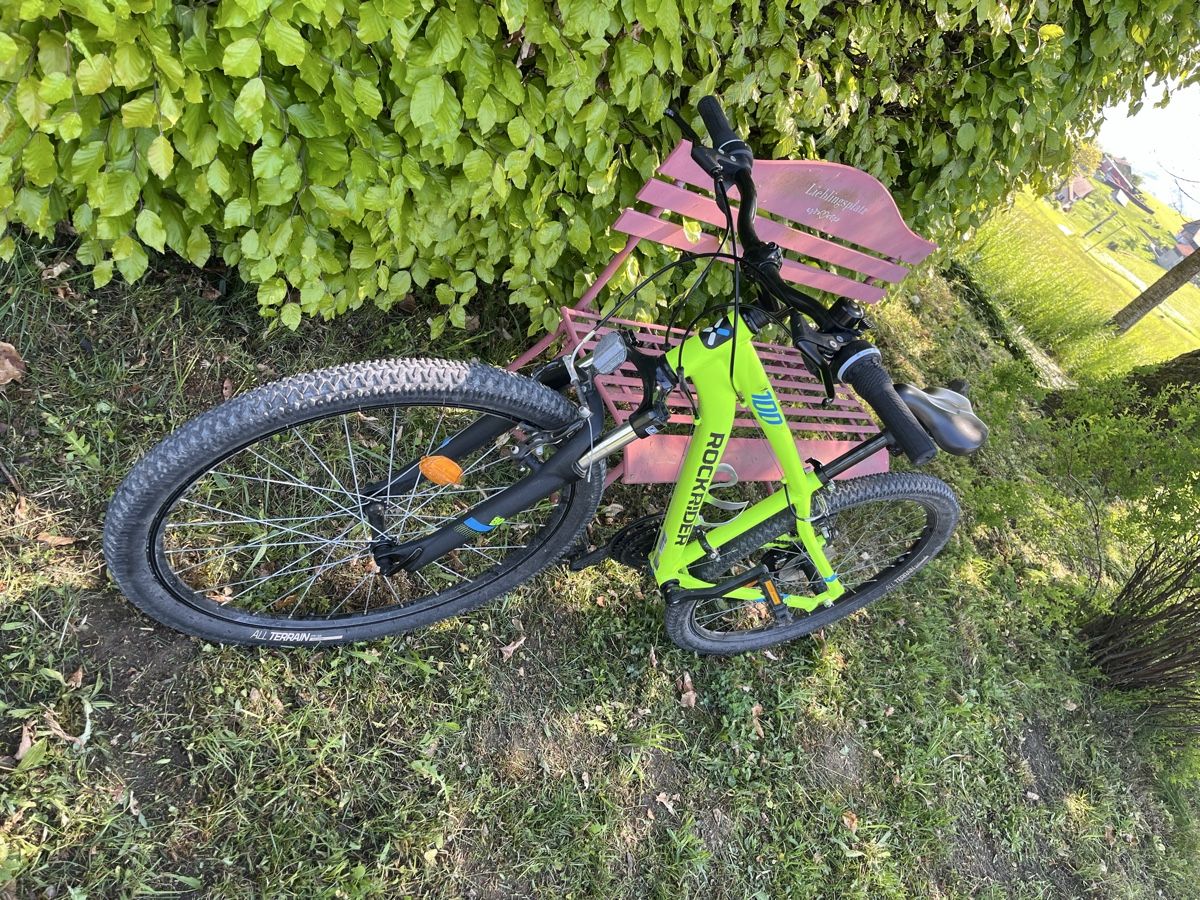 Decathlon Velos: Bike Rockrider ST100 – Gebraucht aus Hirzel von stern1002 1