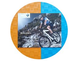 BMW BIKES 2009 / BMW FAHRRAD SCHWEIZ - Prospekt / Katalog