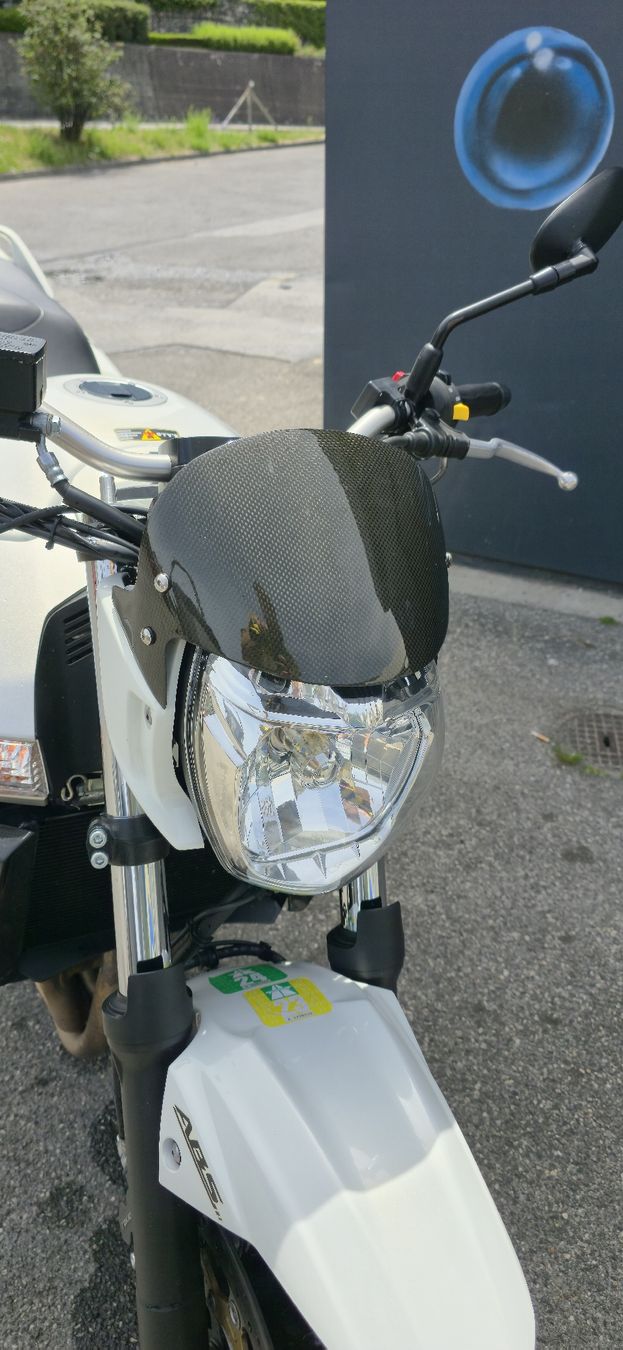 Suzuki Strada: Suzuki GSR 600 2010 – Usato da Chur venduto da zul_9psr 3