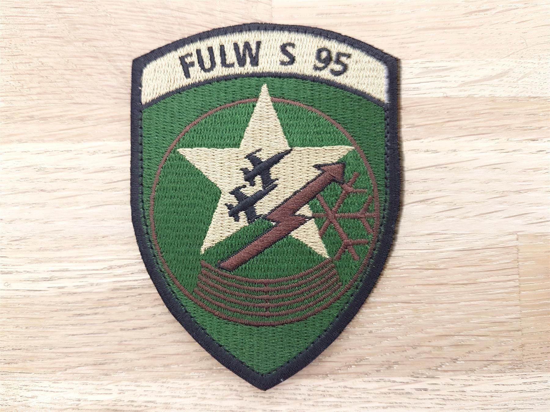 Placchette & Badge: Badge FULW S 95 – Nuovo (secondo la descrizione) da Erlinsbach venduto da S700
