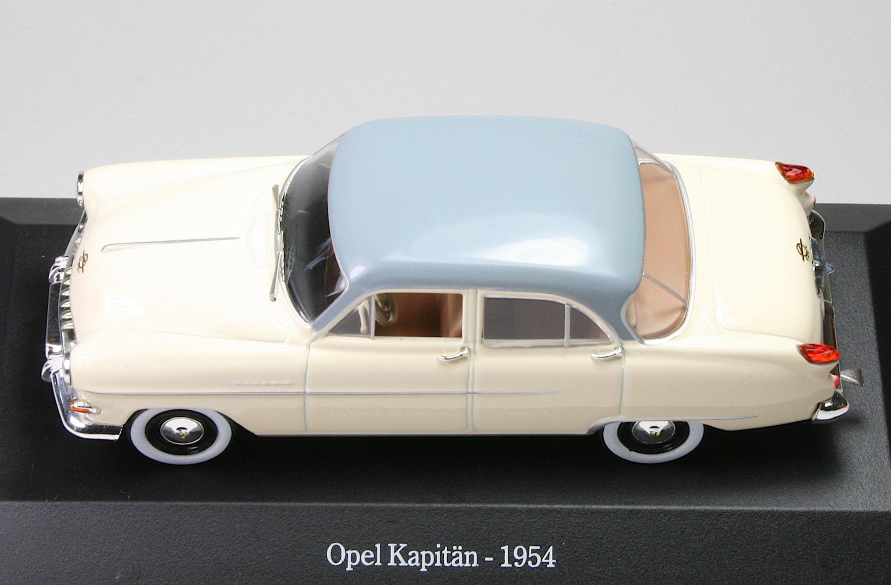 Opel Modellini d'auto: Starline Opel Kapitain 1954 – Nuovo (secondo la descrizione) da Elsau venduto da Peekay8 5