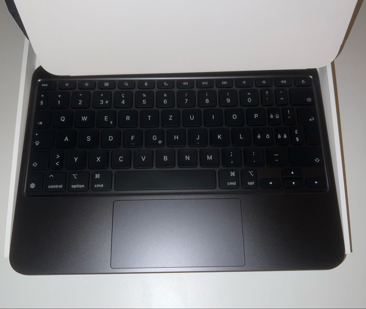 Apple Tastiere: Apple Magic Keyboard – Nuovo (secondo la descrizione) da Oberwil b. Zug venduto da Ikarus71 5