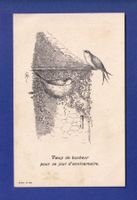 OISEAU - Hirondelles