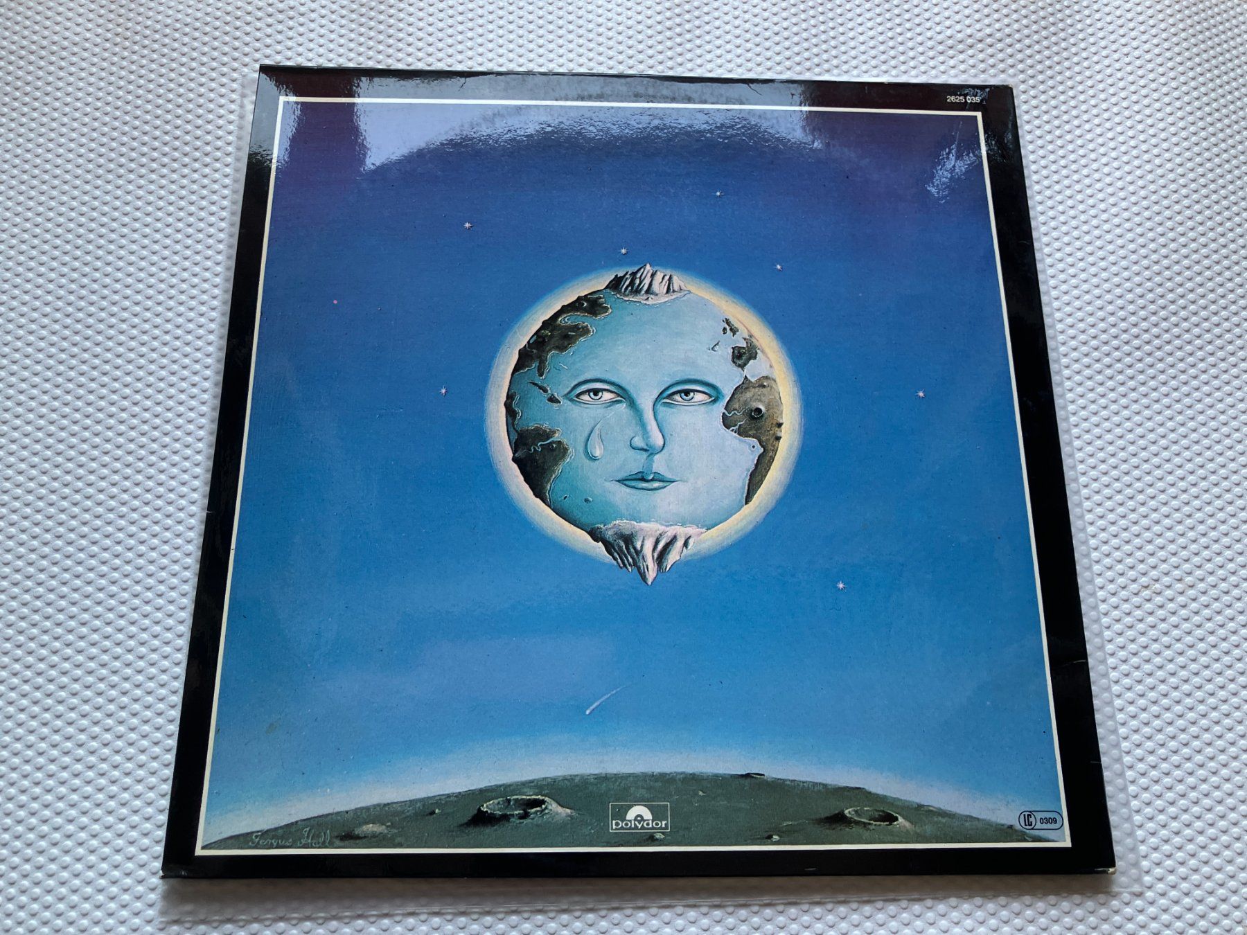 Vinyles: King Crimson – D'occasion à Aarwangen par Jukebox3 2
