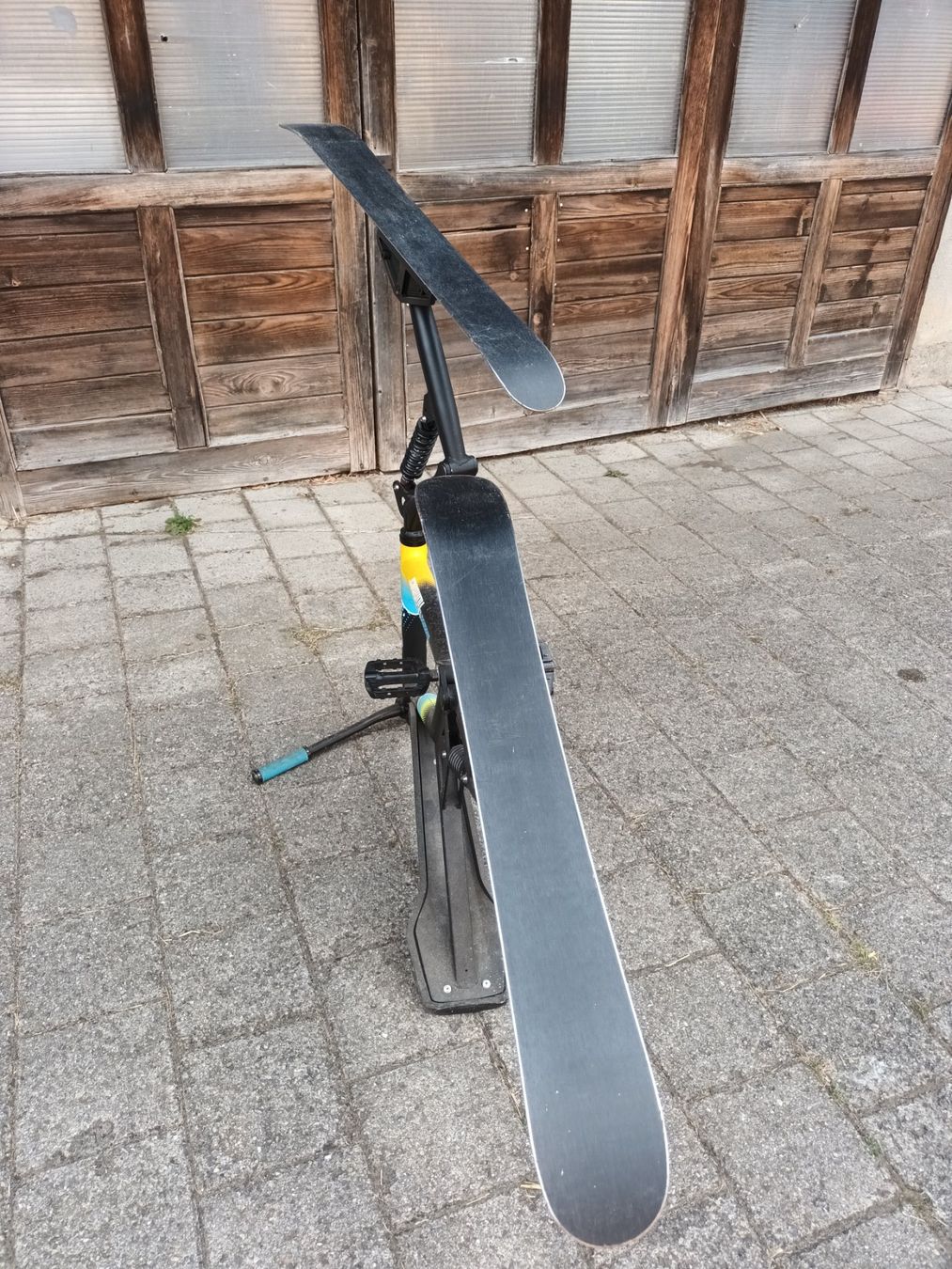 Skis: Ski- Bike Sledgehammer – Gebraucht aus Gähwil von mel_fq8b 2