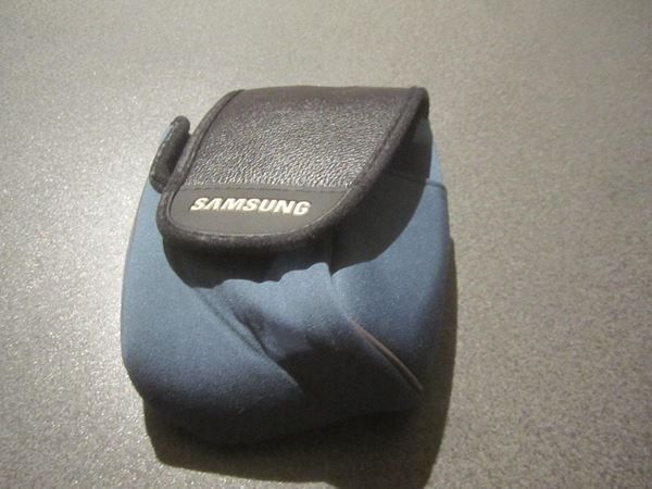 Samsung Cover & Protezioni schermo: Tasche Samsung, grau – Usato da Zürich venduto da Motzkuh