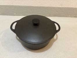 Schmortopf Gusseisen Cousances Le Creuset