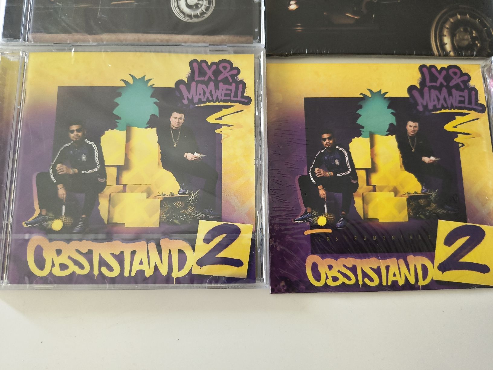 CD: diverse CDs Originalverpackt – Nuovo e nell'imballaggio originale da märstetten venduto da jjelia 2
