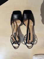 Damen Sommerschuh schwarz NEU