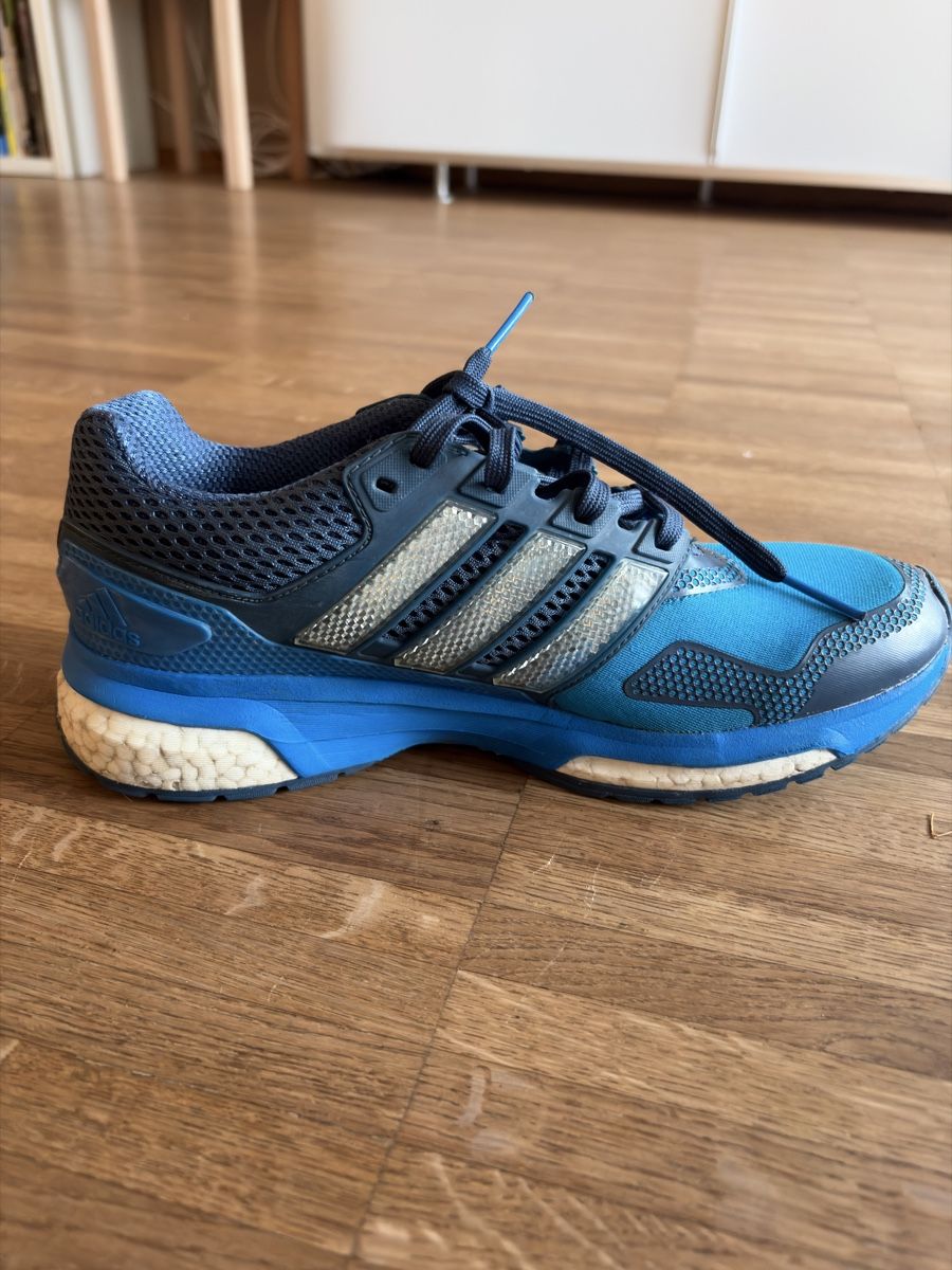 Adidas Scarpe per ragazzi: RESPONSE BOOST 2 TECHFIT JUN M, Grösse 40 – Usato da Frauenfeld venduto da jon_dlt7 3