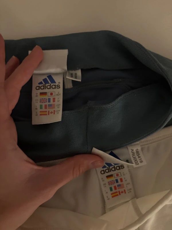 Adidas Röcke: Tennisrock Adidas – Gebraucht aus Rafz von mar_j7dl 4