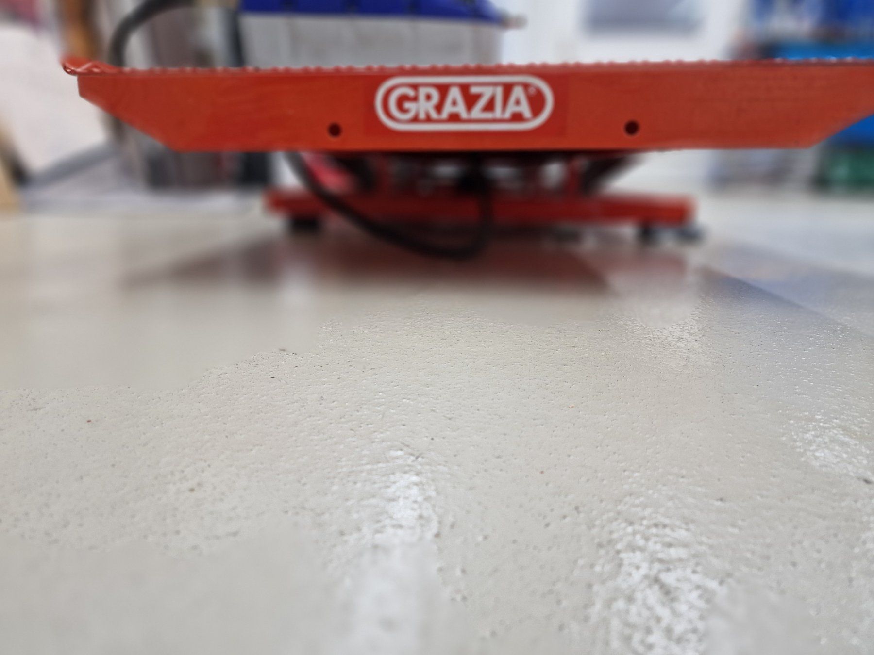 Piattaforme elevatrici: Motorradhebebühne GRAZIA – Usato da Limpach venduto da Jag220 5