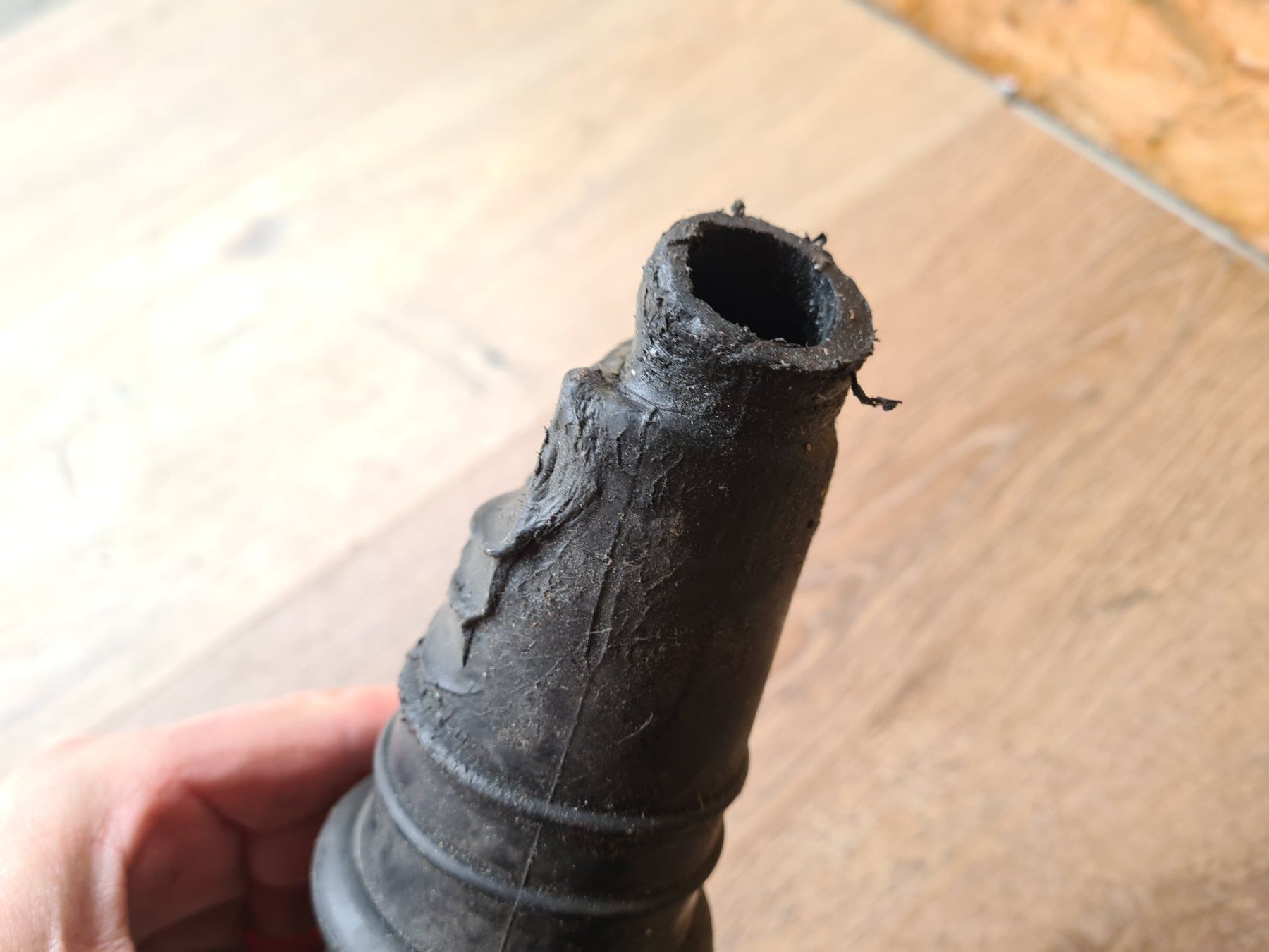 Puch Ciclomotori: Luftfilter Original Puch Sport, Condor ZA50 oder z50 – Difettoso da frümsen venduto da Sailem 3