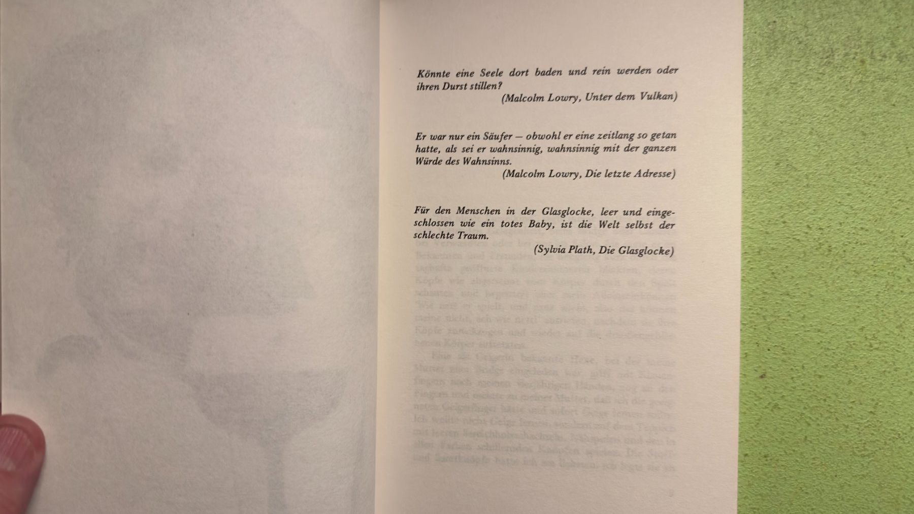 Libri: Matthyas Jenny: Postlagernd. Roman eines Durchbrenners. – Usato da Zürich venduto da allp 4