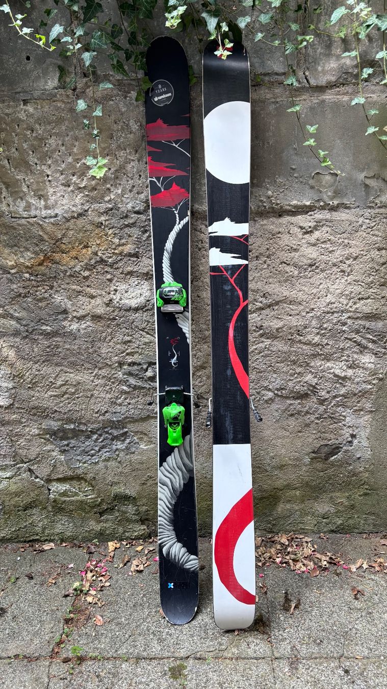 Skis: Line Mr Pollard's Opus Skis – Gebraucht aus Bern von Simon_04 1