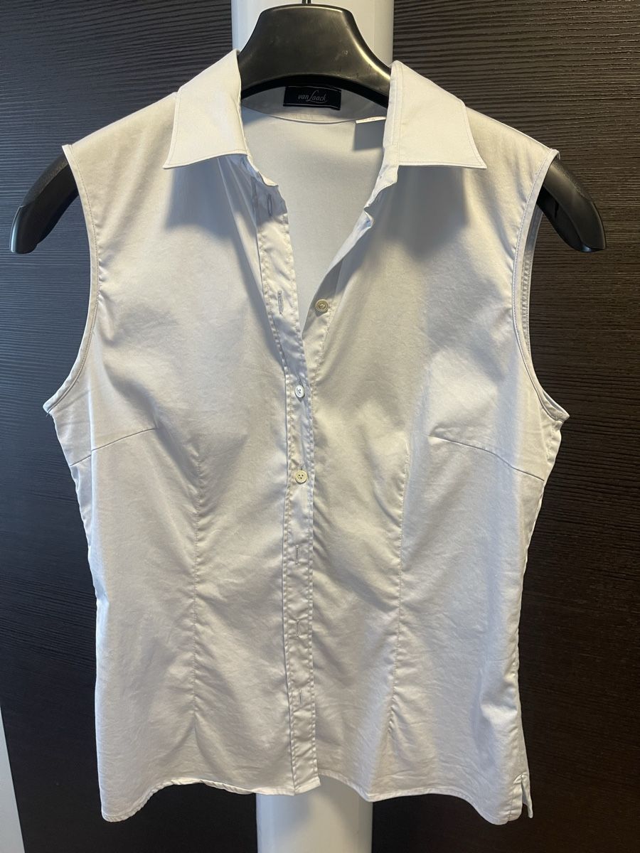 Van Laack Camicette: Van Laack Bluse 38  – Usato da Dübendorf venduto da olh_rs5r