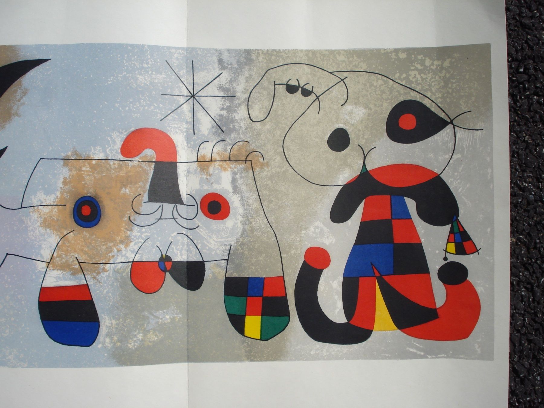 Grafica & Litografie: Joan Miro 1893-1983 – Usato da Basel venduto da art.basel 3