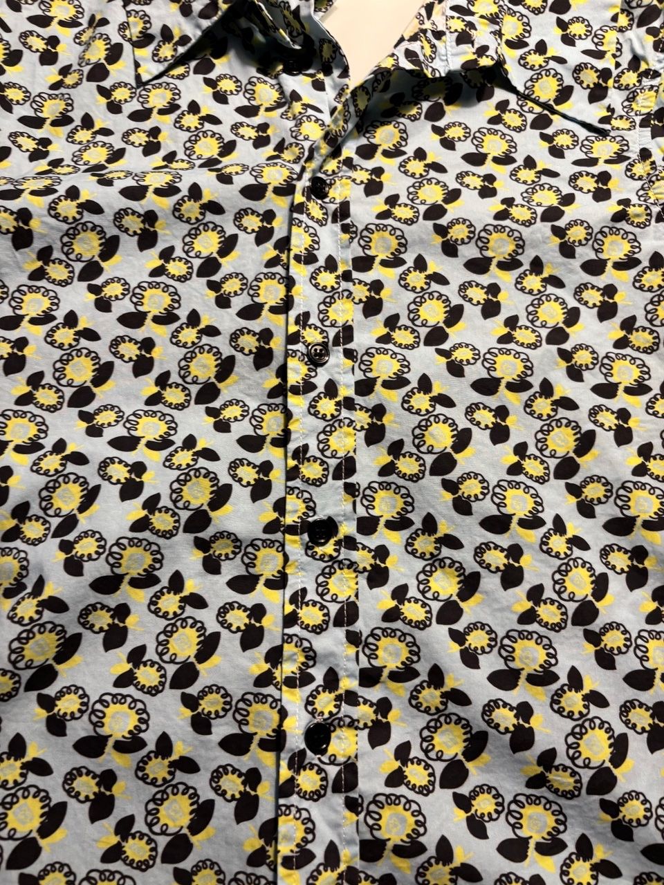 Marni Blusen: Hemd Marni – Gebraucht aus Eglisau von SAM240186 3