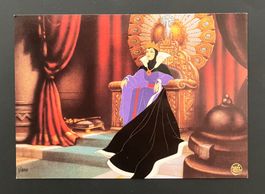 Walt Disney - Postkarte - Schneewitchen