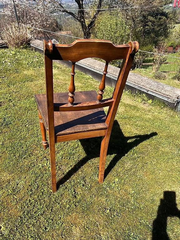 Sedie: Bidermeier Stuhl / 2 Stück  – Usato da Speicher venduto da Alberto6701 1