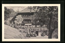 Rahnflüh i. Emmenthal, Diakonissenhaus 