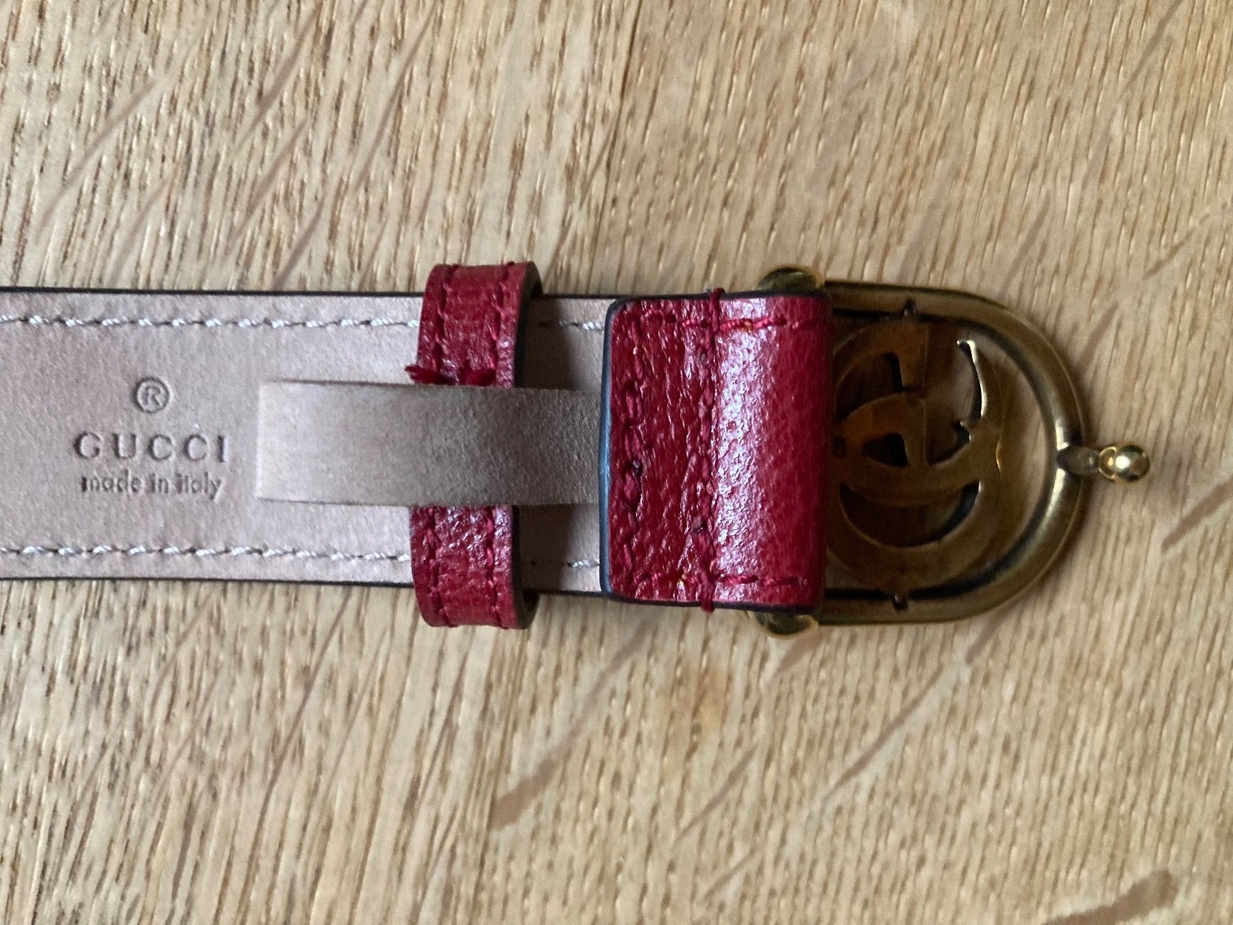 Gucci Bracciali & Braccialetti: Gucci Armband Neu!!! – Nuovo e nell'imballaggio originale da Zürich venduto da san_qzr2 2