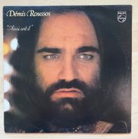 Schallplatte Démis Roussos - Ainsi soit-il