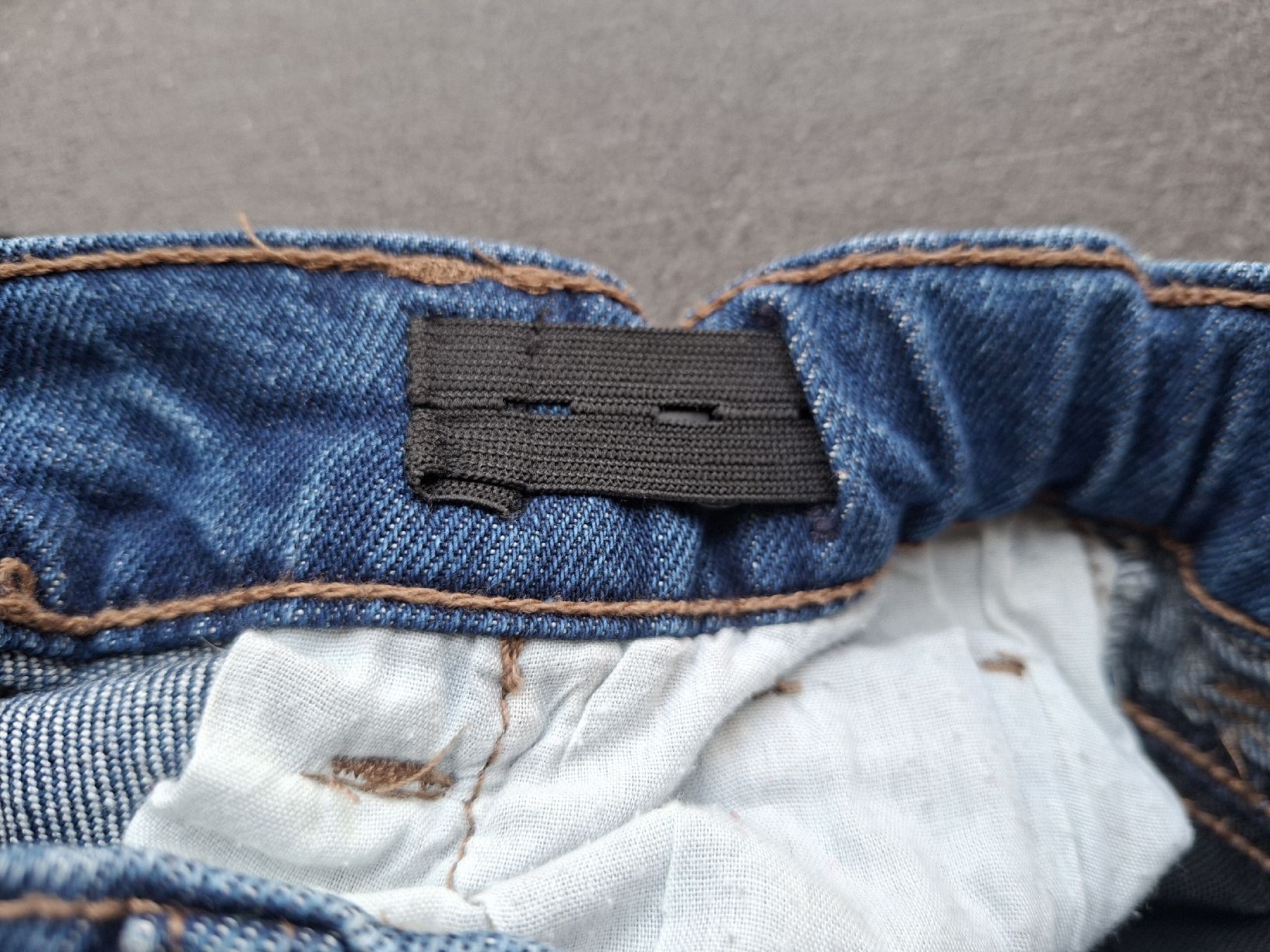 Pantaloni: Arbeitshose, Gr.116 – Usato da Seuzach venduto da Strandkorb_ 5
